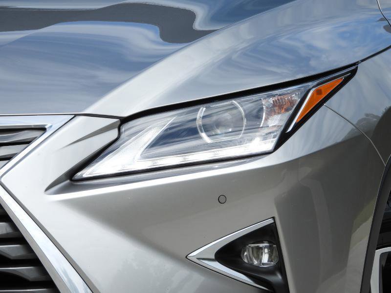 Used 2019 Lexus RX 350L AWD image 3