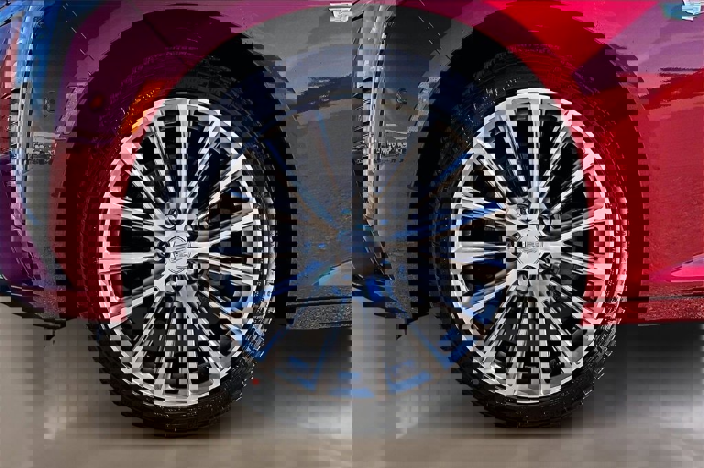 New 2026 Cadillac CT5 Premium Luxury w/ Technology Package image 12