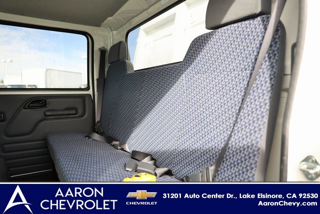 New 2024 Chevrolet Low Cab Forward RWD image 33