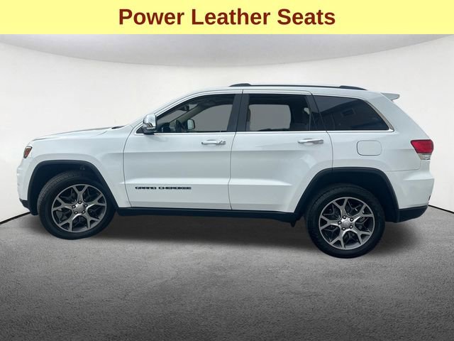 Used 2019 Jeep Grand Cherokee Limited w/ Luxury Group II image 6
