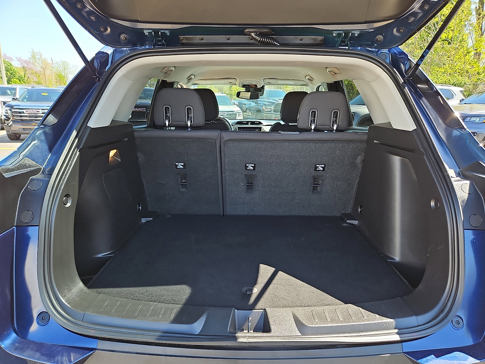 Certified 2023 Chevrolet TrailBlazer LT w/ Convenience Package FWD image 29