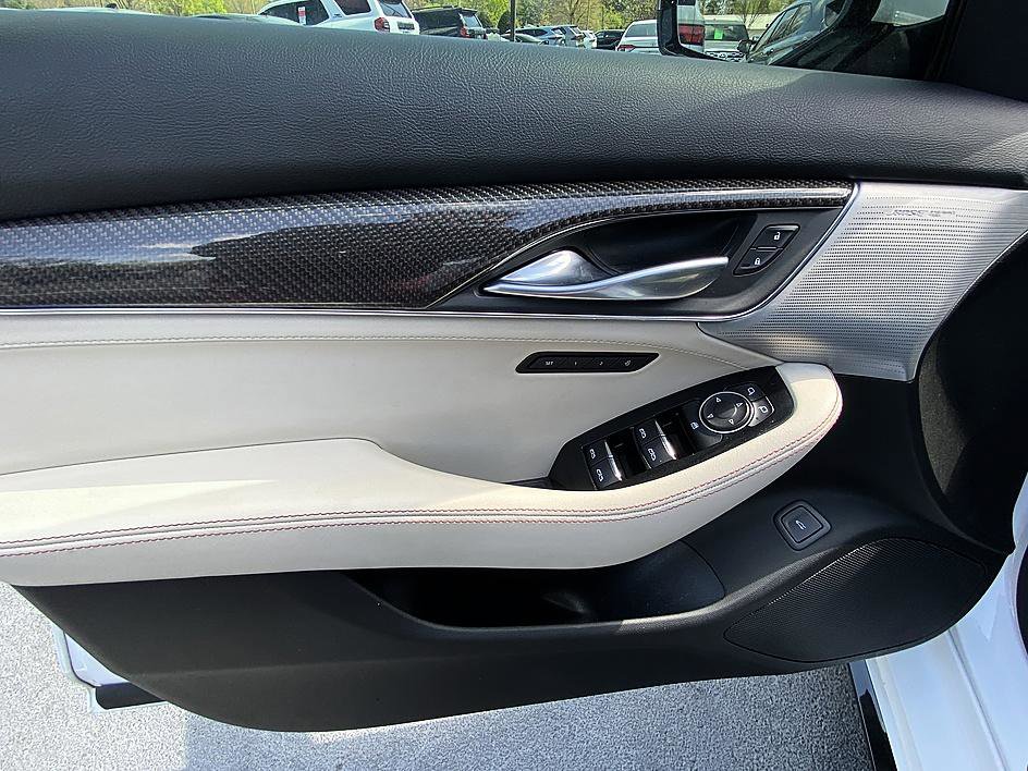 Used 2021 Cadillac CT5 Sport image 9