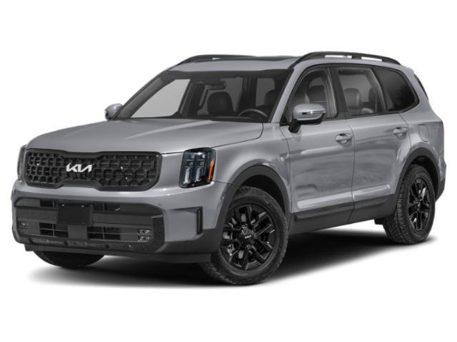 Certified 2024 Kia Telluride SX X-Pro