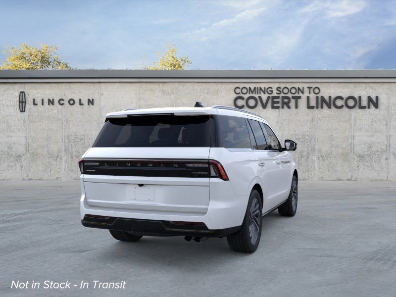 New 2026 Lincoln Navigator Reserve AWD/4WD image 8