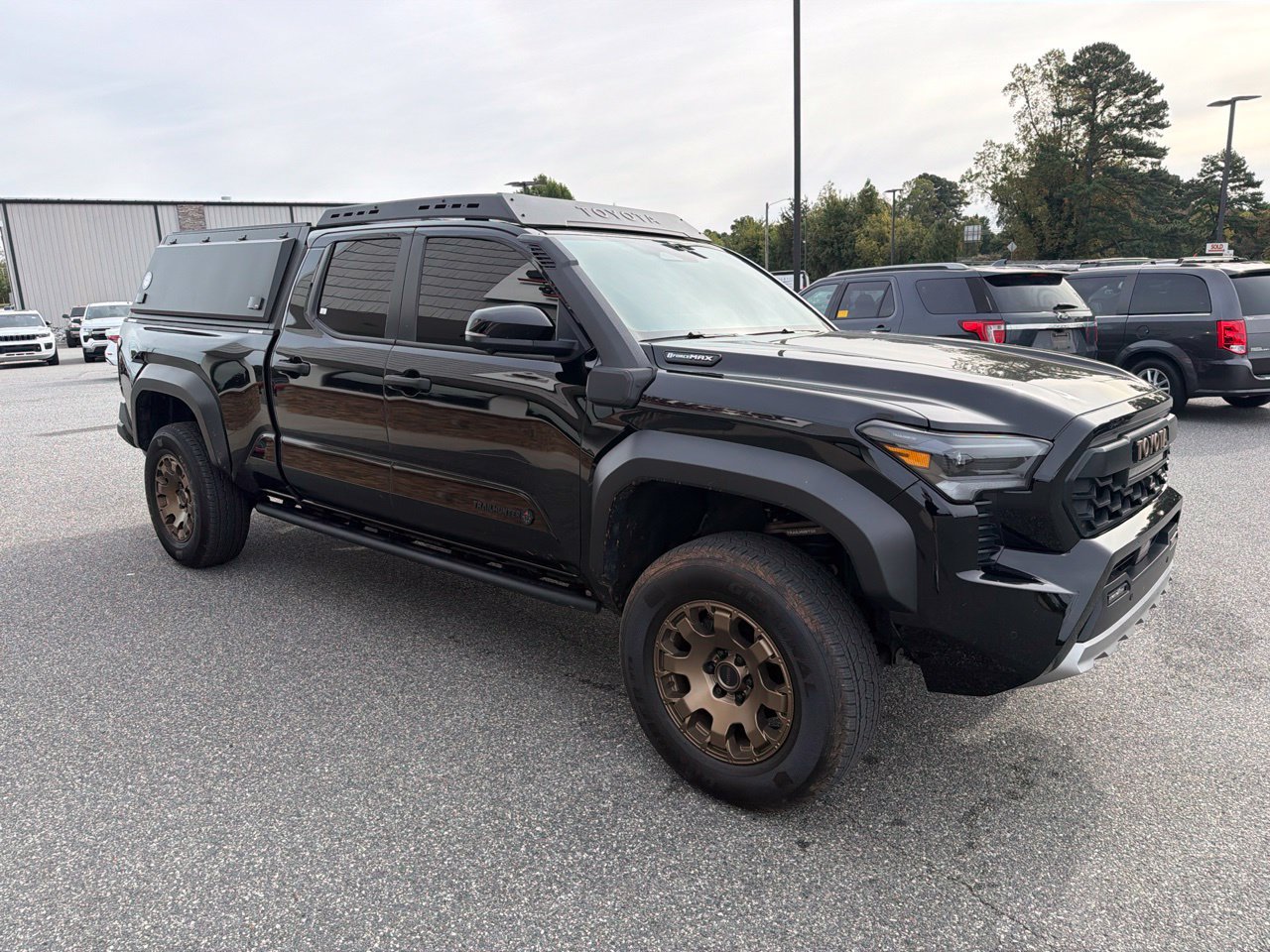 Used 2024 Toyota Tacoma 4x4 Double Cab Hybrid image 11