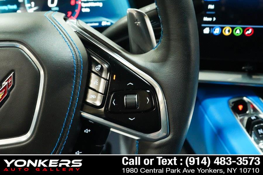 Used 2023 Chevrolet Corvette Stingray Premium Cpe w/ 3LT image 22