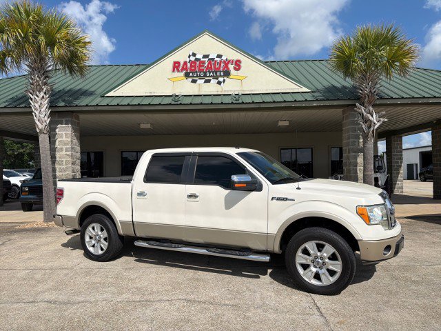 Used 2009 Ford F150 Lariat