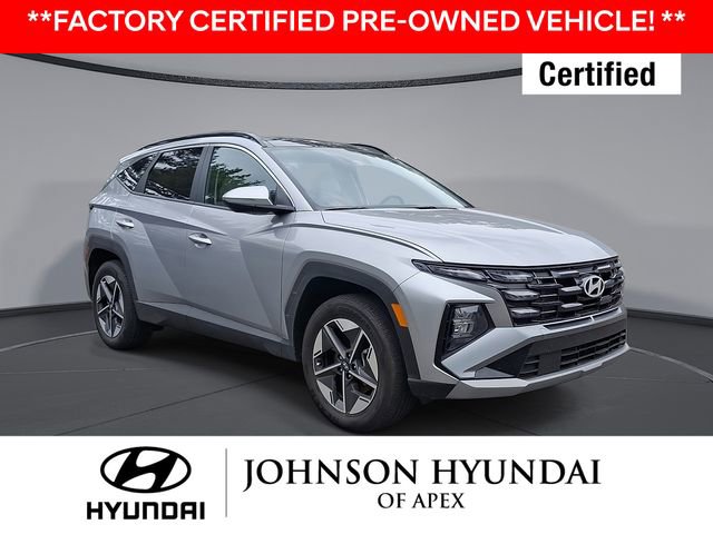 Used 2025 Hyundai Tucson SEL AWD/4WD image 1