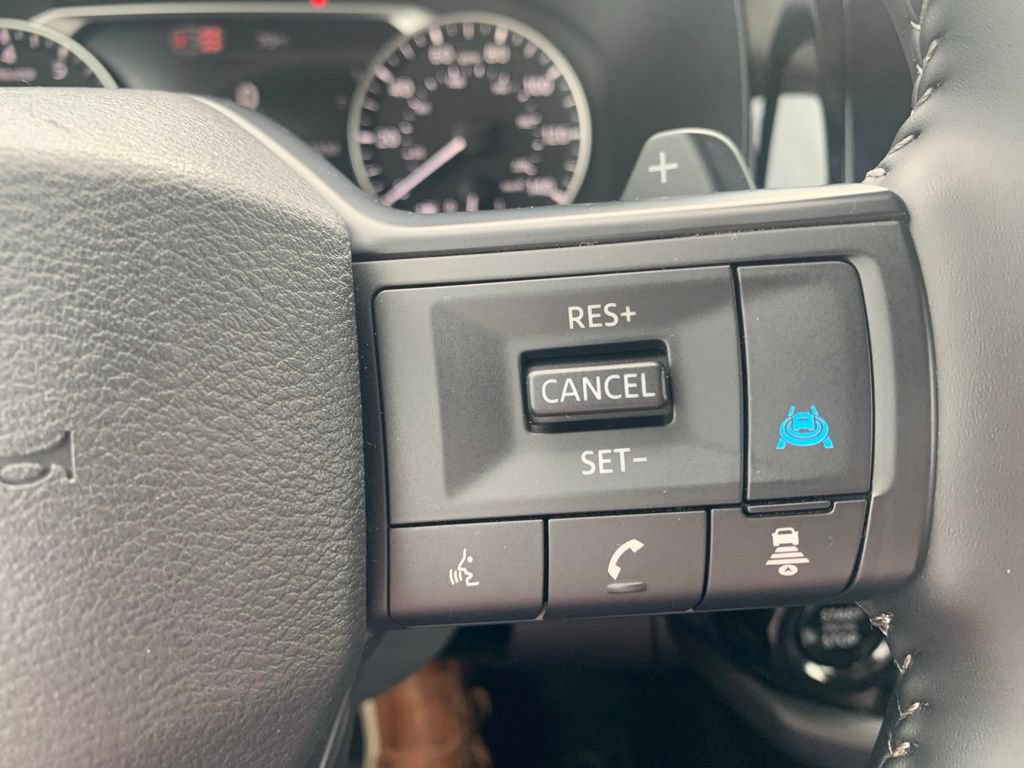 Certified 2026 Nissan Pathfinder SV AWD/4WD image 24