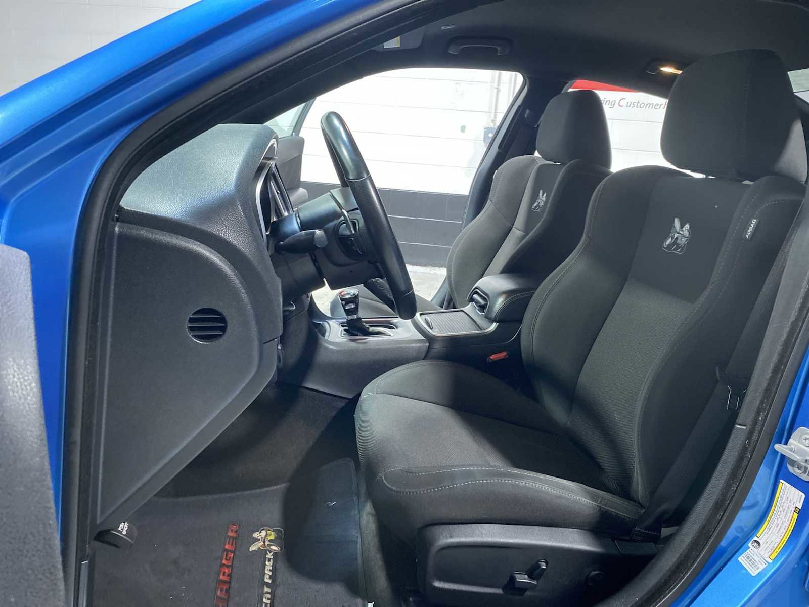 Used 2018 Dodge Charger R/T Scat Pack w/ Dynamics Package image 11