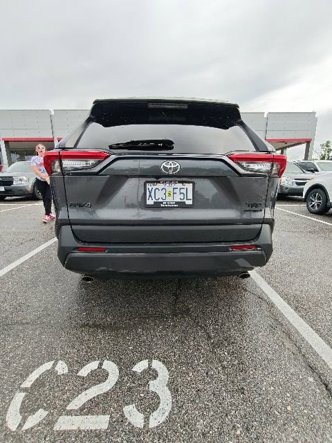 Used 2024 Toyota RAV4 TRD Off-Road w/ Weather Package AWD/4WD image 8
