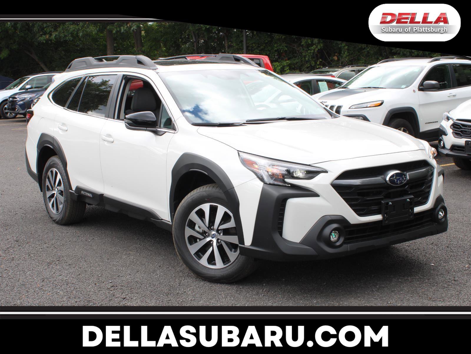 New 2025 Subaru Outback Premium w/ Popular Package #1A
