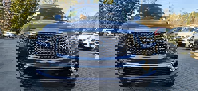 Used 2024 INFINITI QX80 Sensory w/ Cargo Package image 10