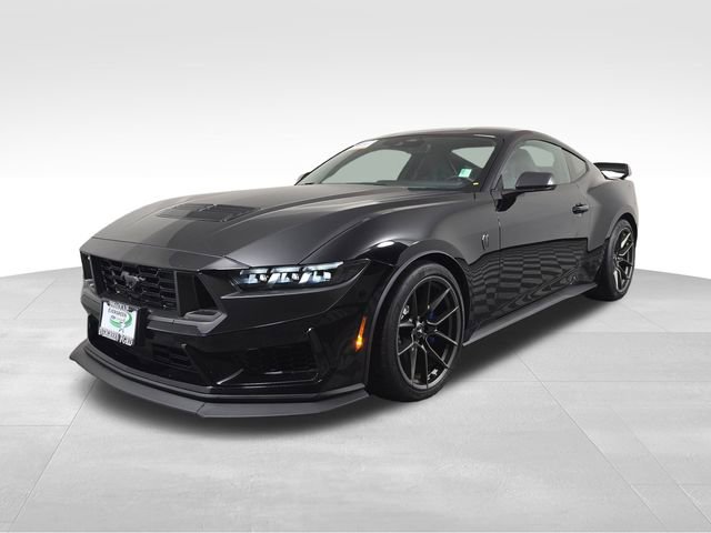 Certified 2024 Ford Mustang Dark Horse w/ Dark Horse Handlin Package video 3