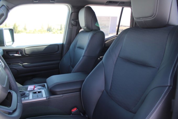 New 2027 Toyota Land Cruiser AWD/4WD image 12