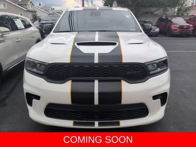 Used 2024 Dodge Durango SRT AWD/4WD image 2
