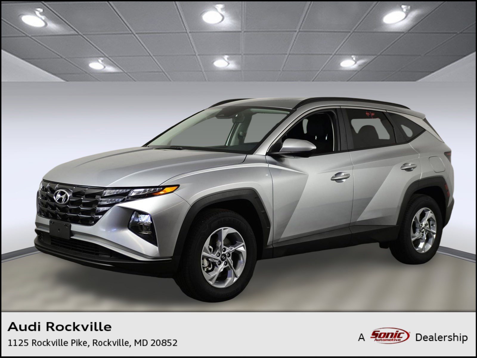 Used 2024 Hyundai Tucson SEL