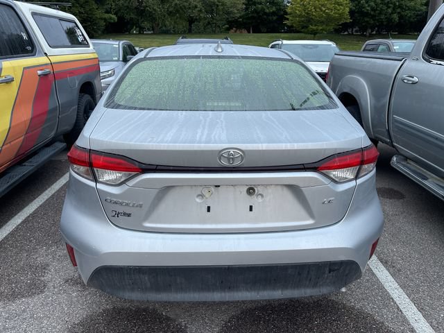 Certified 2023 Toyota Corolla LE FWD image 8