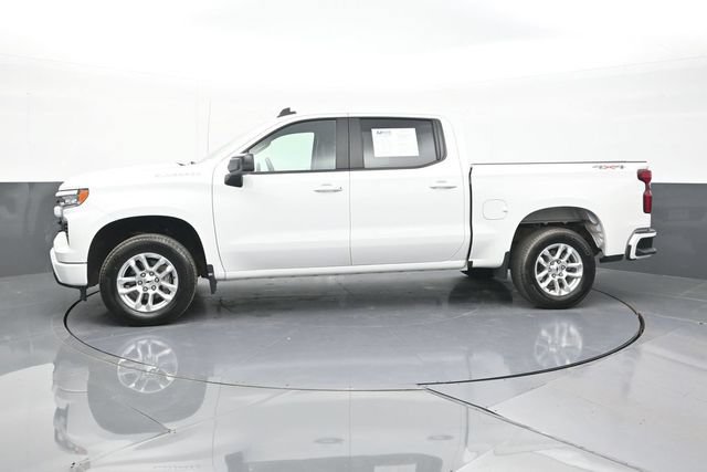 Used 2026 Chevrolet Silverado 1500 RST AWD/4WD image 8