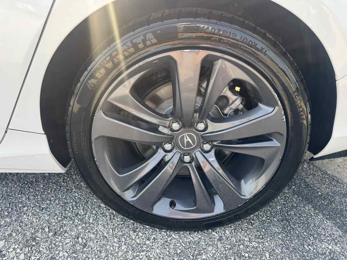Used 2023 Acura TLX w/ A-SPEC Package FWD image 35