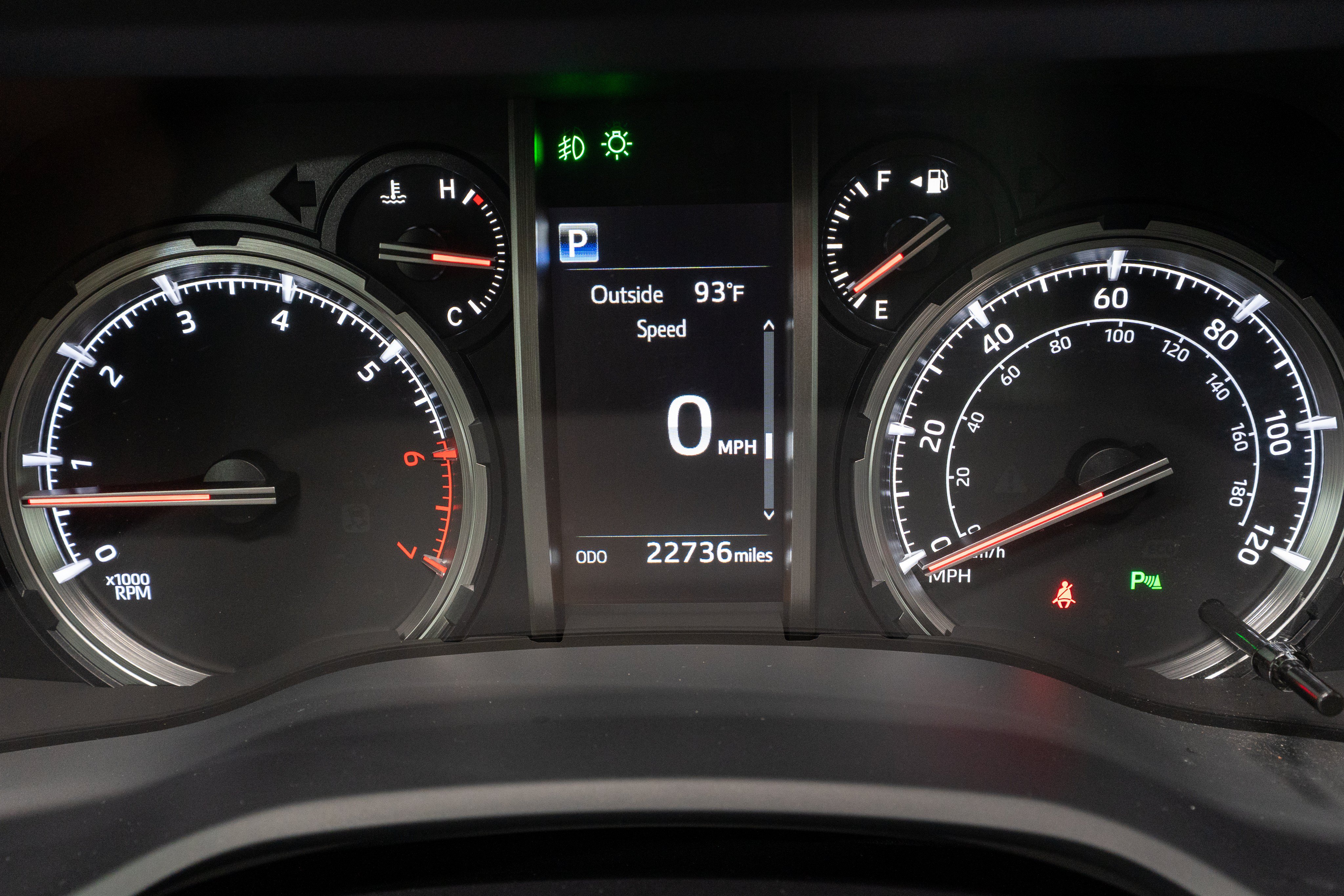 Used 2023 Toyota 4Runner Limited RWD image 27