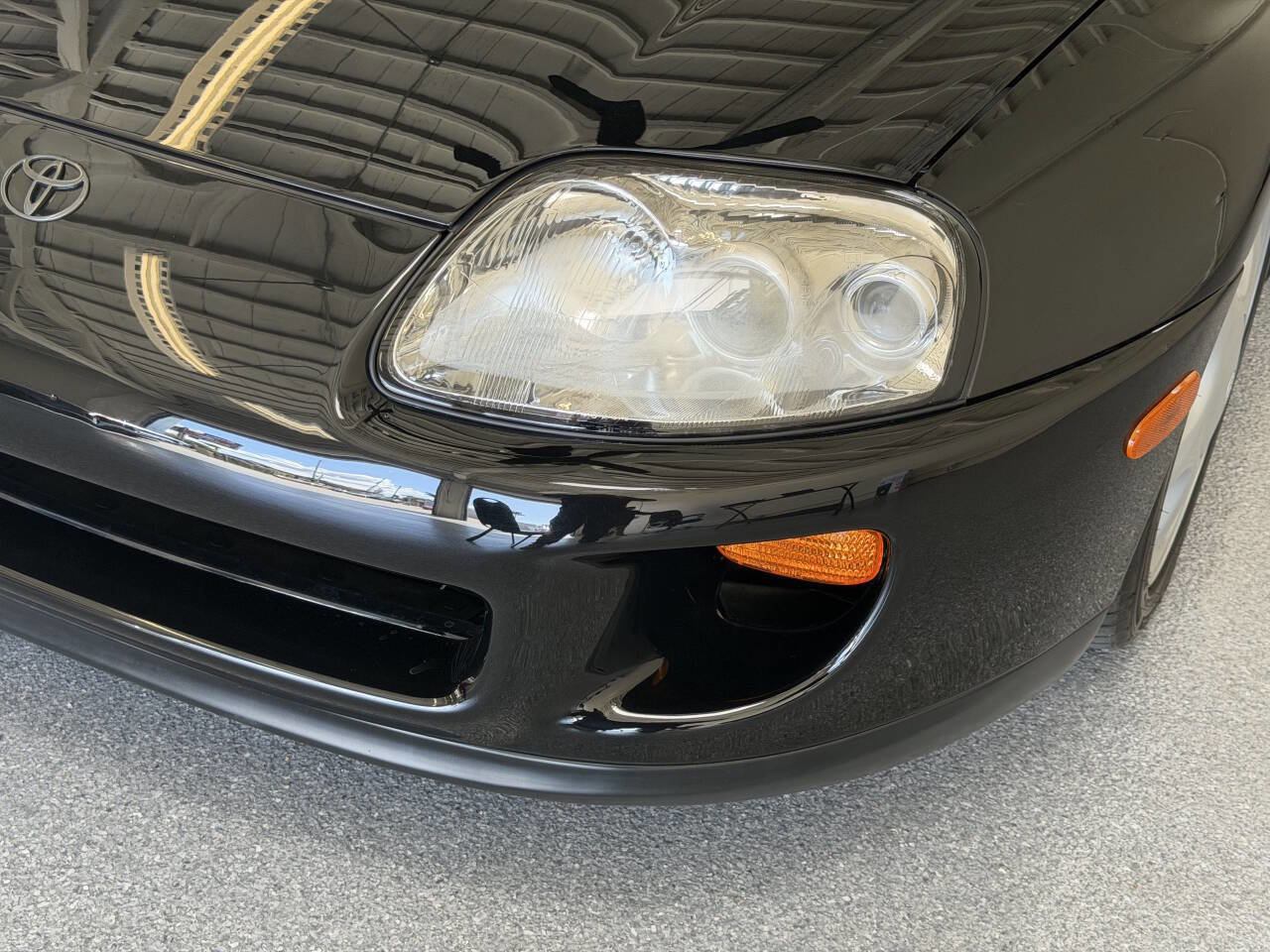 Used 1994 Toyota Supra Turbo RWD image 12