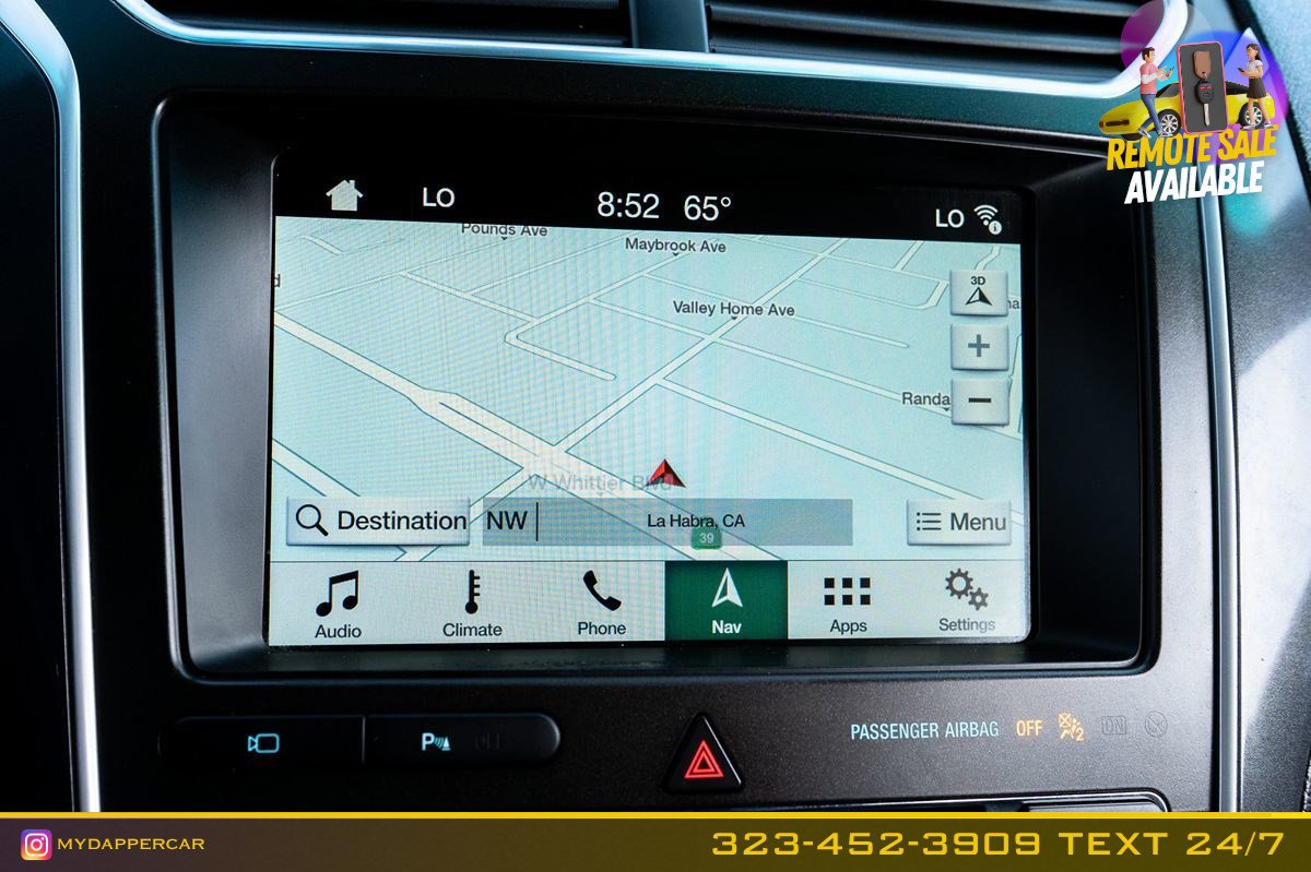 Used 2018 Ford Explorer Sport w/ Equipment Group 401A AWD/4WD image 39