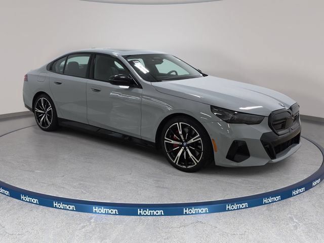 Used 2024 BMW i5 M60 w/ Premium Package AWD/4WD image 3