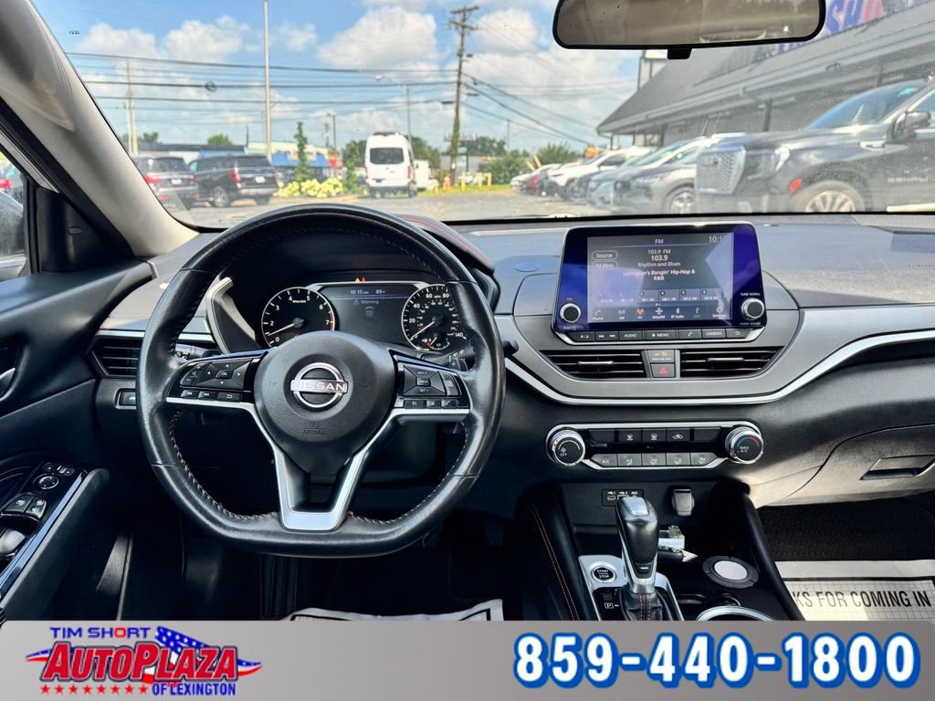 Used 2023 Nissan Altima 2.5 SR FWD image 32