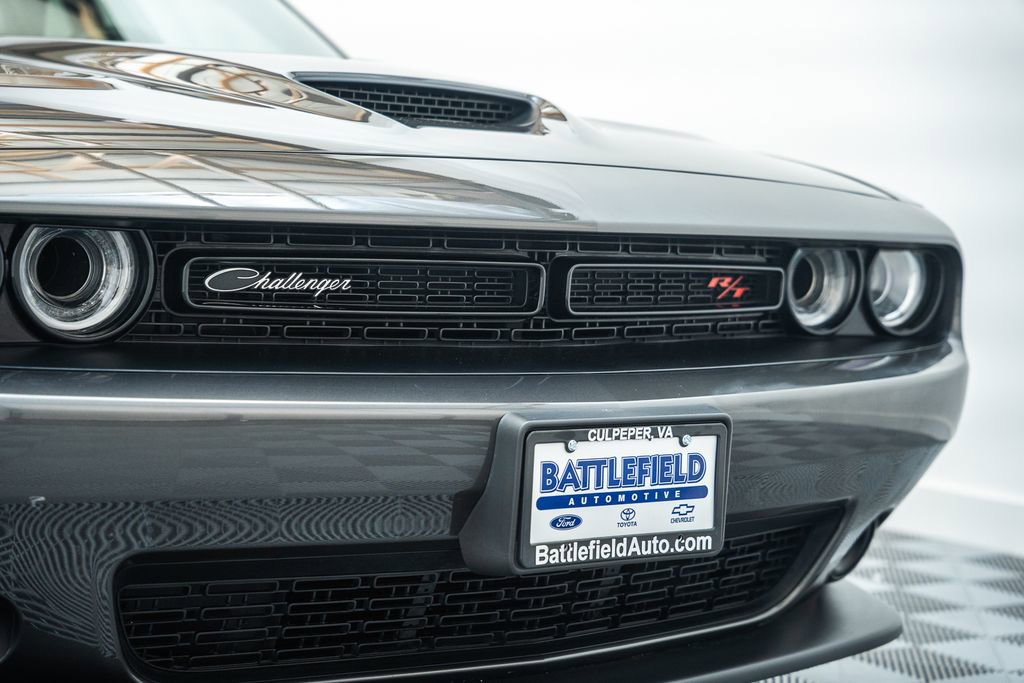 Used 2021 Dodge Challenger R/T Scat Pack w/ Plus Package image 13