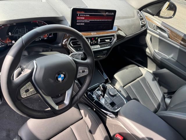 Certified 2023 BMW X3 xDrive30i w/ Premium Package image 18