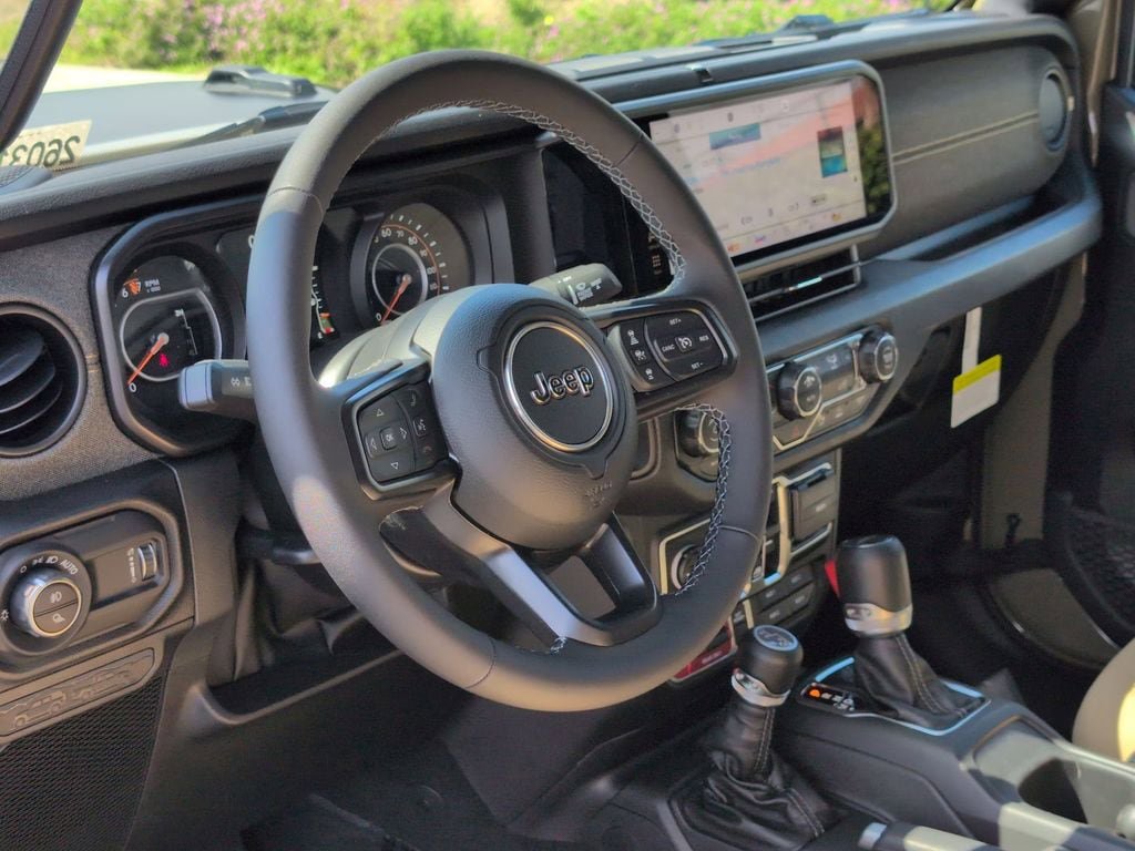 New 2026 Jeep Gladiator Willys AWD/4WD image 12