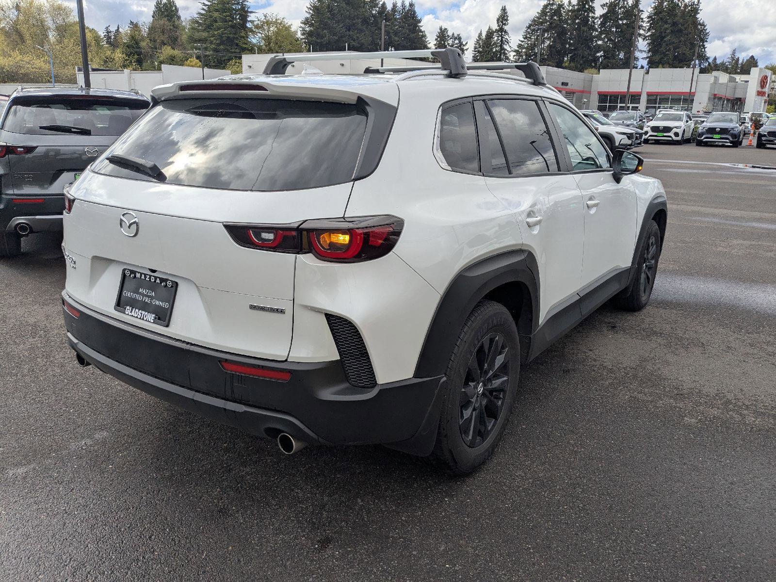 Used 2025 MAZDA CX-50 AWD 2.5 S w/ Weather Package image 6