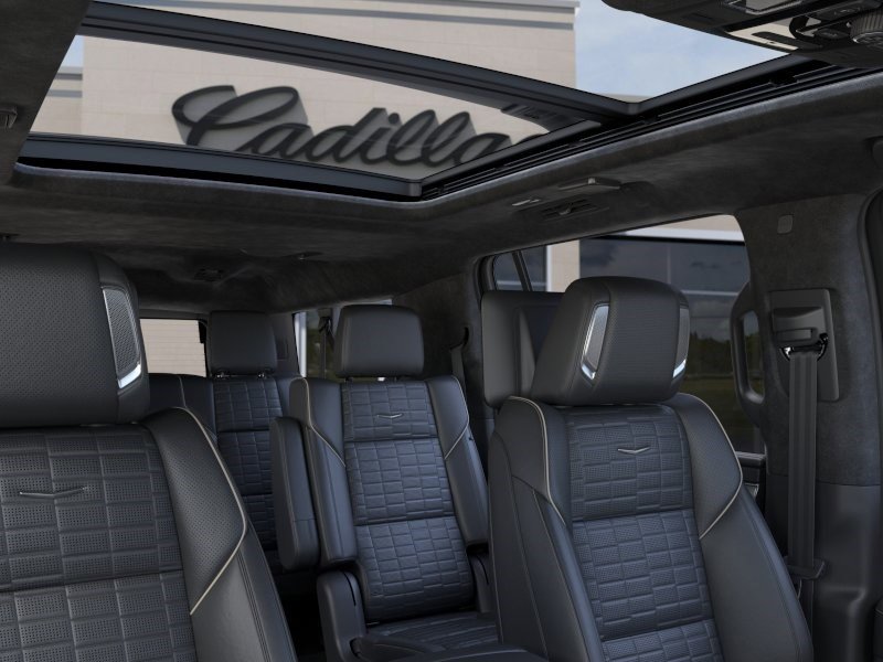 New 2026 Cadillac Escalade ESV Platinum Sport image 24