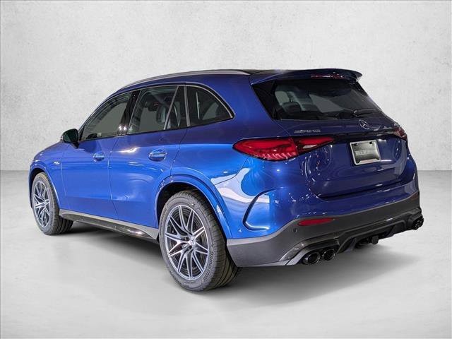New 2026 Mercedes-Benz GLC 43 AMG 4MATIC image 9