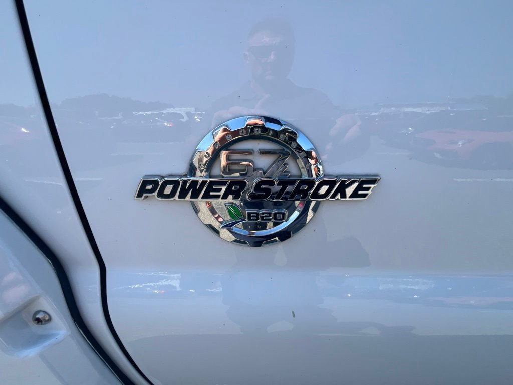 Used 2015 Ford F350 Lariat w/ Chrome Package AWD/4WD image 22