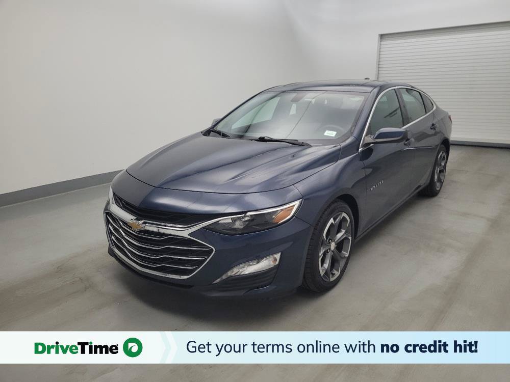 Used 2022 Chevrolet Malibu LT FWD image 1