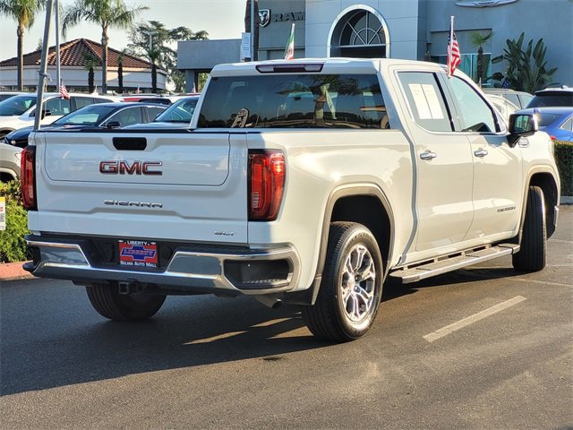 Used 2024 GMC Sierra 1500 SLT image 5