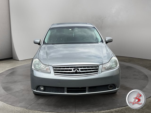 Used 2006 INFINITI M35 x AWD/4WD image 2