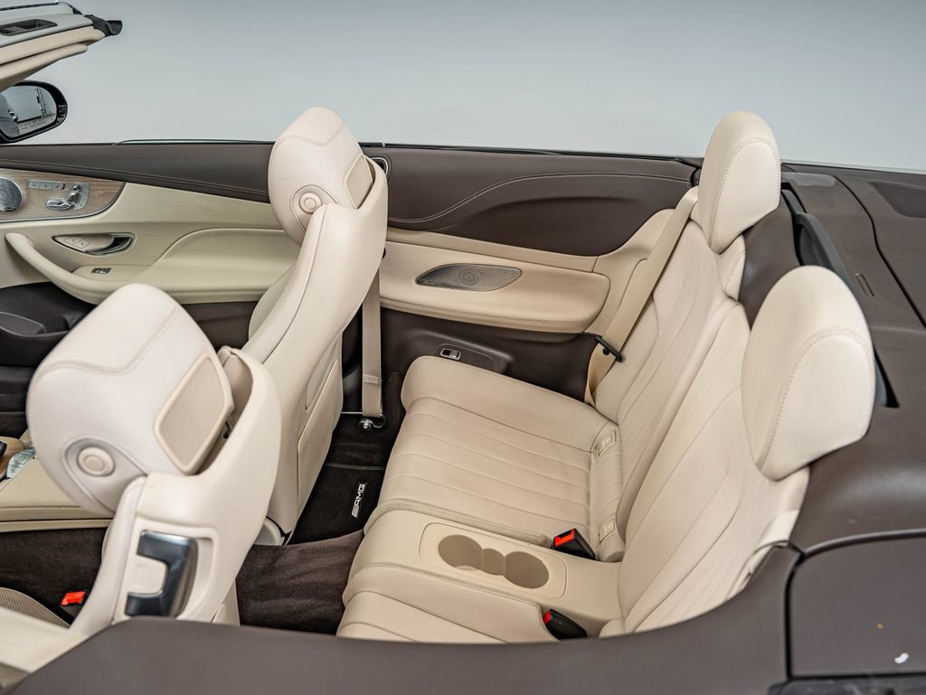 Used 2019 Mercedes-Benz E 450 Cabriolet w/ Premium 1 Package image 20