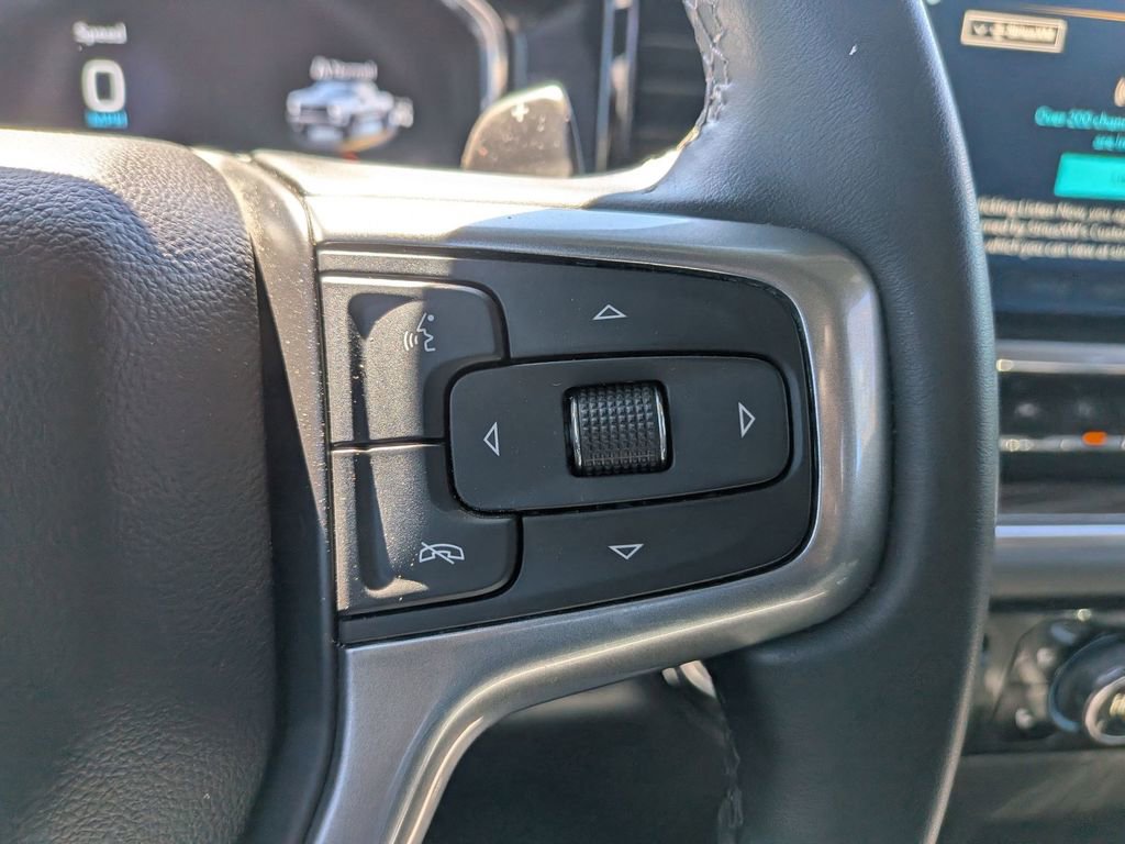 Used 2024 Chevrolet Silverado 1500 LT Trail Boss w/ Convenience Package II image 23