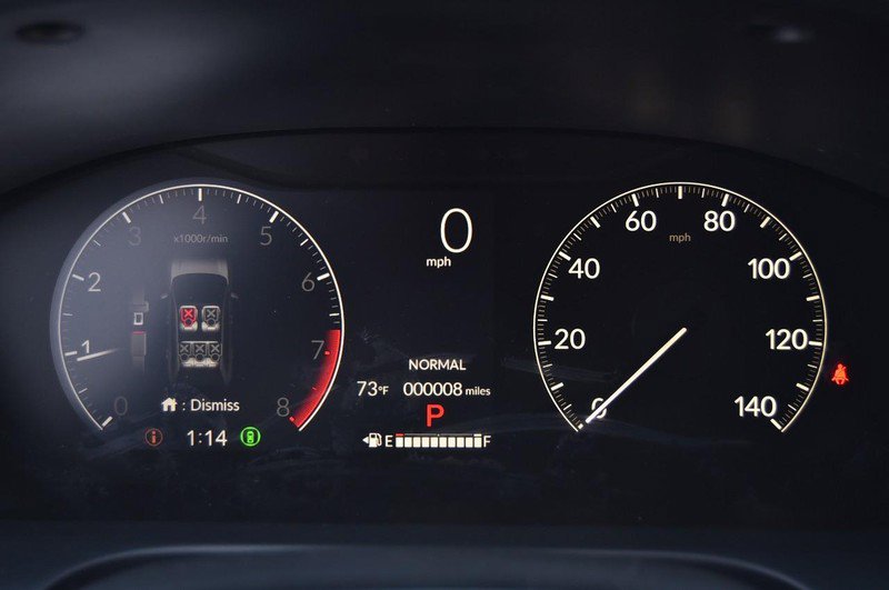 New 2026 Honda HR-V Sport image 11