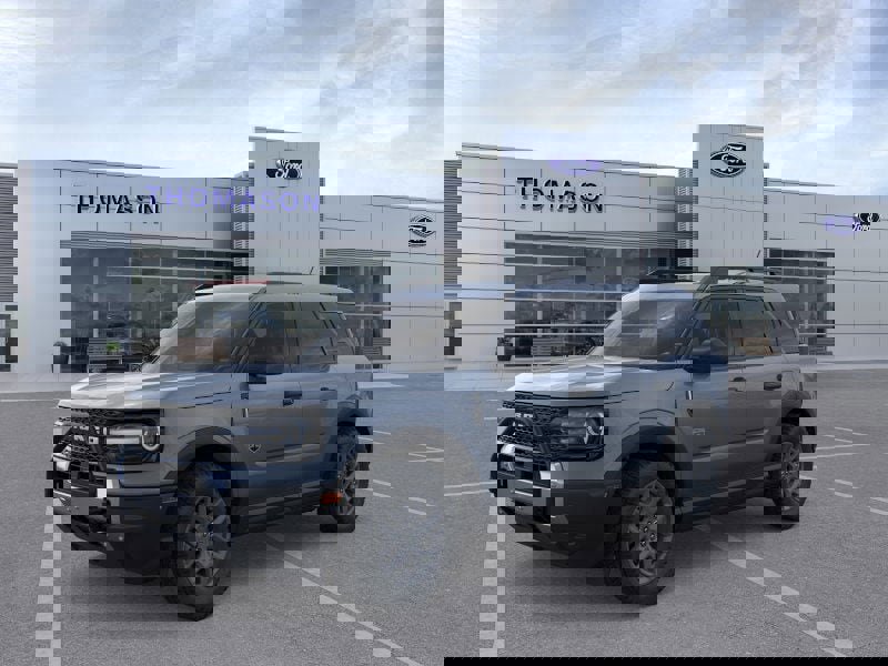 New 2025 Ford Bronco Sport Big Bend image 1