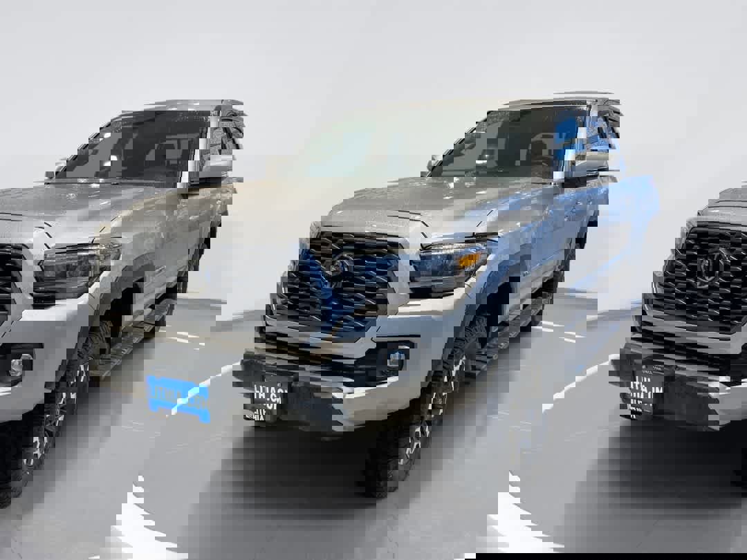 Certified 2023 Toyota Tacoma TRD Off-Road w/ Advanced Technology Package