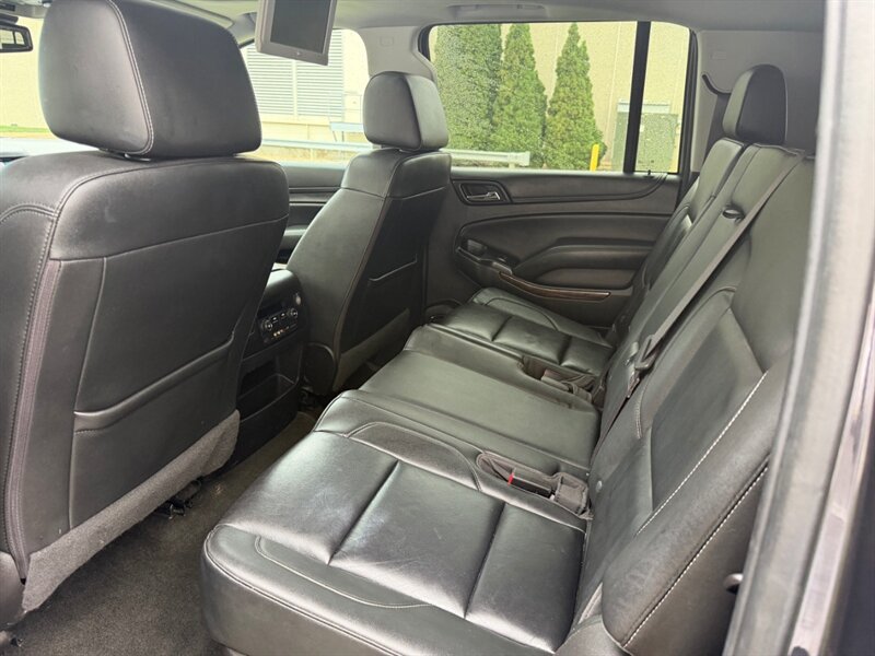 Used 2016 Chevrolet Suburban LT AWD/4WD image 26