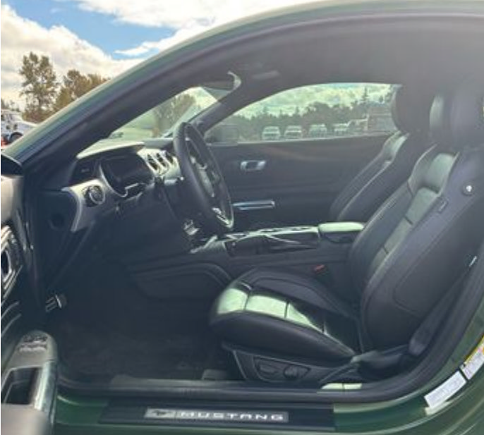 Used 2022 Ford Mustang GT Premium RWD image 10