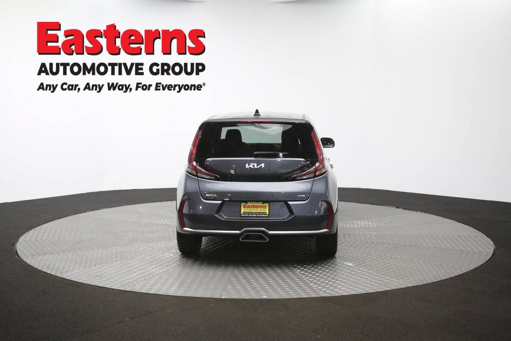 Used 2023 Kia Soul GT-Line FWD image 38