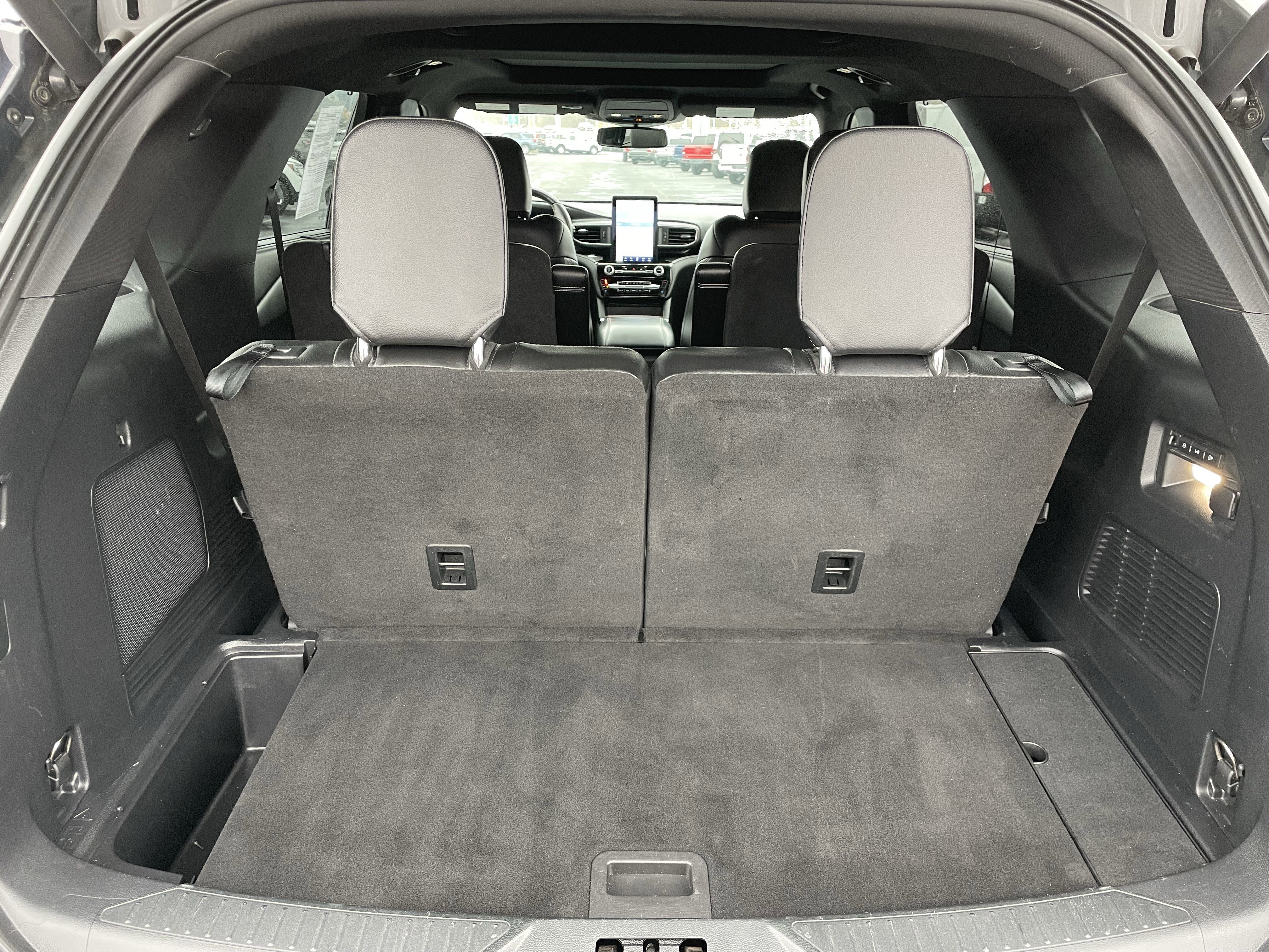 Certified 2022 Ford Explorer ST w/ Equipment Group 401A image 6