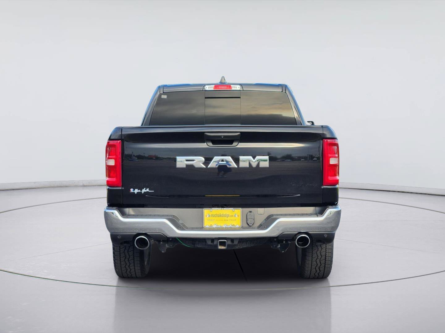Used 2025 RAM 1500 Lone Star AWD/4WD image 6