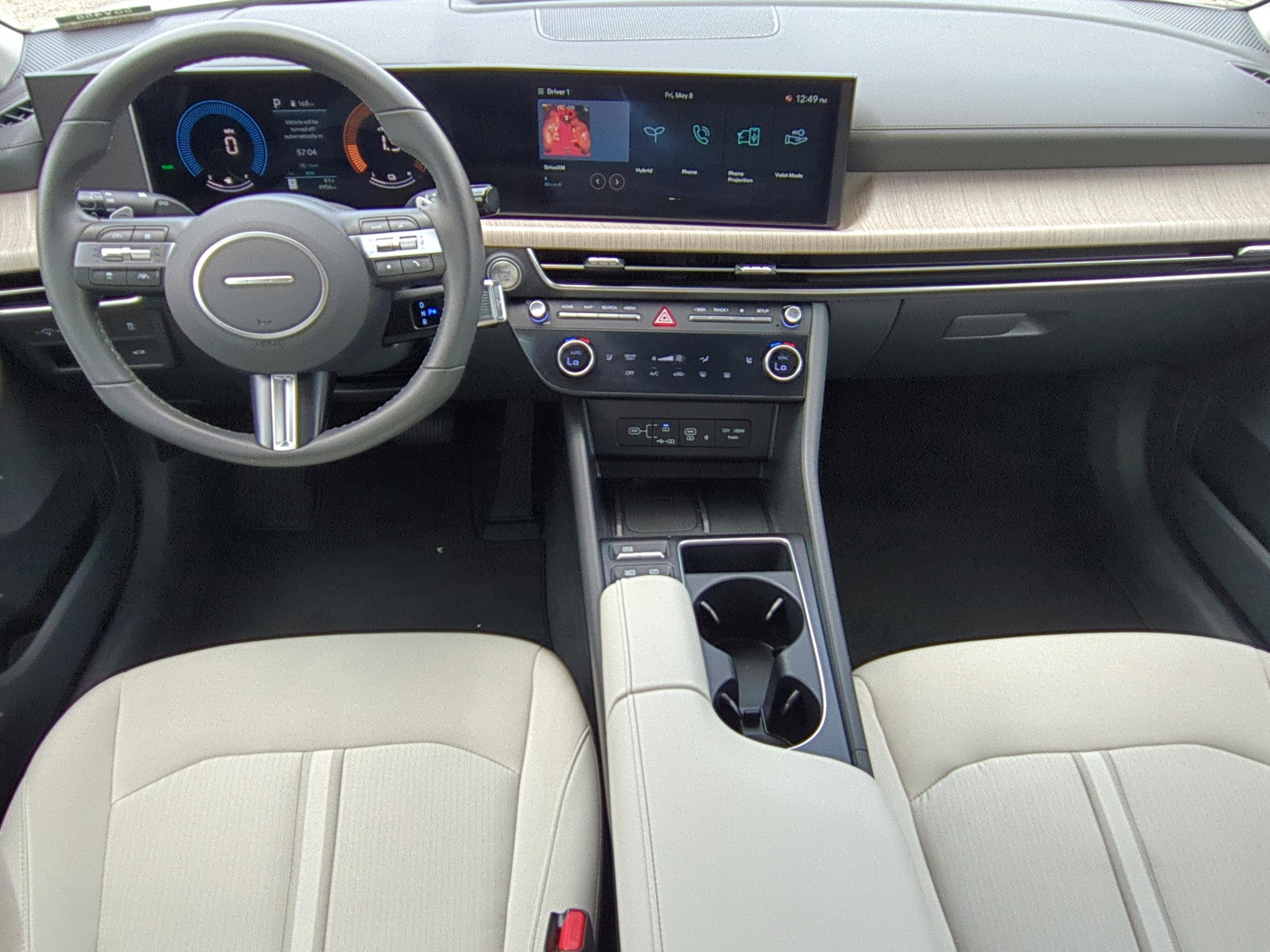 Certified 2025 Hyundai Sonata SEL FWD image 13